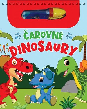 Čarovné dinosaury