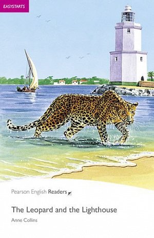 PER | Easystart: The Leopard and the Lighthouse Bk/CD Pack