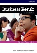 Business Result Advanced Teacher´s Book with DVD (2nd)