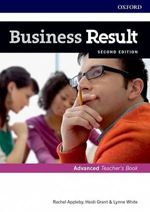 Business Result Advanced Teacher´s Book with DVD (2nd)
