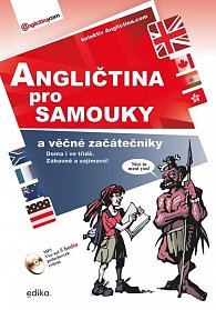 Angličtina pro samouky a věčné začátečníky + mp3, 4.  vydání