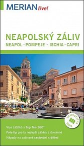 Merian - Neapolský záliv - Neapol * Pompeje * Ischia * Capri, 2.  vydání