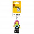 LEGO Minifigures Svítící figurka - Hráčka videoher