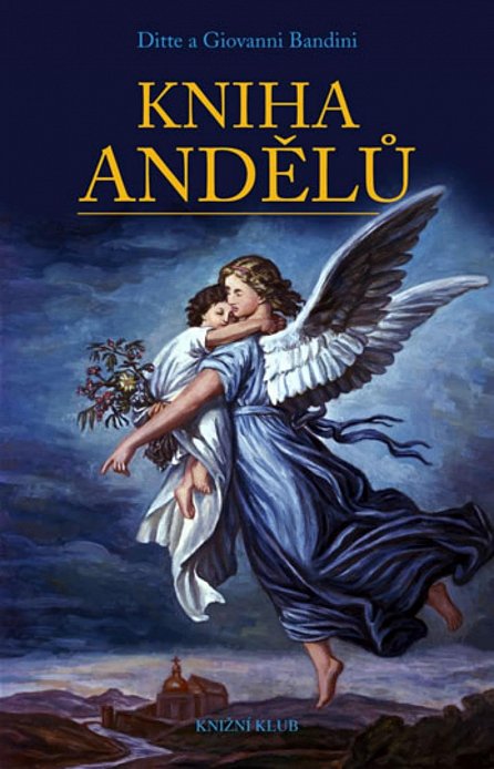 Náhled Kniha andělů