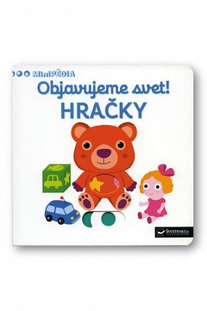 Objavujeme svet! Hračky