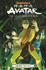 Avatar: The Last Airbender: The Rift Part 2