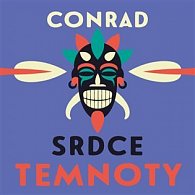 Srdce temnoty - CDmp3 (Čtou Jan Hájek, Jan Vlasák)