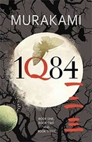 1Q84 : Books 1, 2 and 3