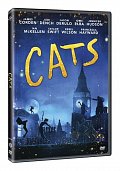 Cats DVD