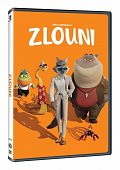 Zlouni DVD