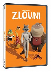 Zlouni DVD