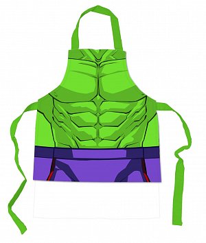 Zástěra Hulk