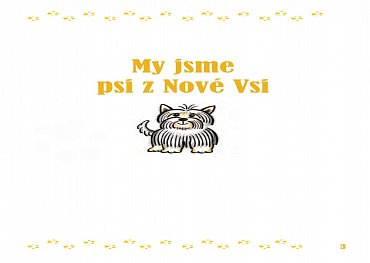 Náhled My psi ze vsi