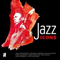 Jazz Icons (+ 8 CD)