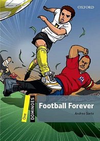Dominoes 1 Football Forever with Audio Mp3 Pack (2nd)