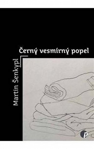Černý vesmírný popel