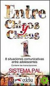 Chicos-Chicas: Entre Chicos y Chicas 1 - DVD