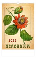 Herbarium 2023 - nástěnný kalendář