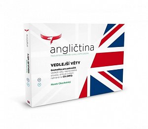 Angličtina Vedlejší věty - Gramatika pro pokročilé + CDmp3