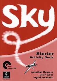 Sky Starter Activity Book and CD Pack