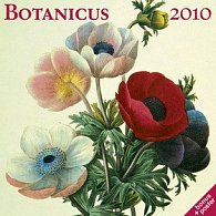 Botanicus 2010 - nástěnný kalendář