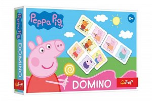 Domino: Prasátko Peppa, 1.  vydání