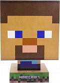 Minecraft lampa USB - Steve