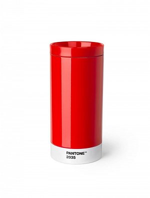 Pantone To Go Cup - Red 2035