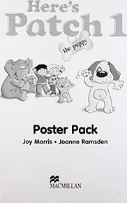 Here´s Patch the Puppy: 1 Classroom Posters