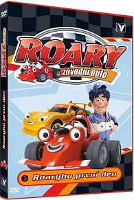 Roaryho první den:kolektiv-DVD
