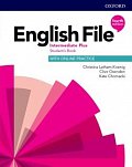 English File Intermediate Plus Student´s Book with Student Resource Centre Pack (4th)