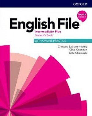 English File Intermediate Plus Student´s Book with Student Resource Centre Pack (4th)