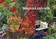 Magická zahrada 2017 - nástěnný kalendář