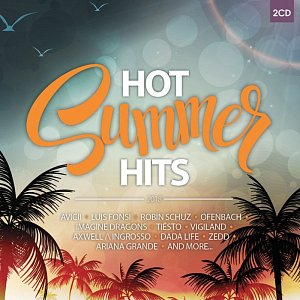 Hot Summer Hits 2018 - 2 CD