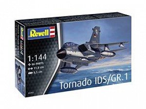 Plastic ModelKit letadlo 03783 - Panavia Tornado IDS/GR.1 (1:144)