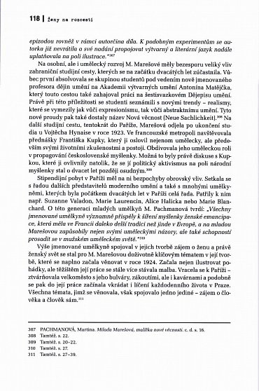Náhled Ženy na rozcestí - Divadlo a ženy okolo něj 1939-1945