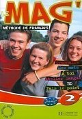 Le Mag´ 2 (A1-A2) Livre d´éleve