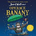 Operace Banány - CDmp3 (Čte Jiří Lábus)