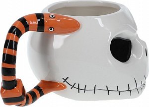 The Nightmare Before Christmas 3D hrnek - Jack Skellington