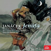 Janáček: Její pastorkyňa. Opera o 3 dějstvích - 2 CD