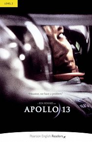 Level 2: Apollo 13 Bk/CD Pack
