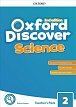 Oxford Discover Science 2 Teacher´s Pack with Classroom Presentation Tool, 2nd