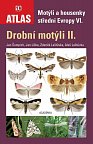 Drobní motýli II. - Motýli a housenky střední Evropy VI.