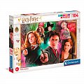 Puzzle Harry Potter 104 dílků