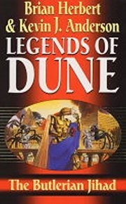 Legends of Dune: The Butlerian Jihad