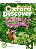 Oxford Discover 4 Writing and Spelling (2nd)