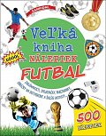 Veľká kniha nálepiek Futbal