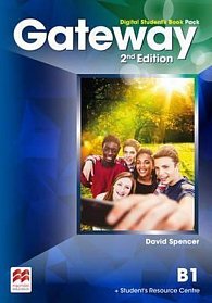 Gateway B1: Digital Student´s Book Pack, 2nd Edition