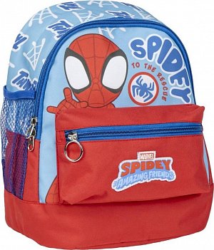 Batůžek Spidey s kapsami