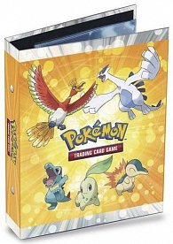 Pokémon: HS - 2 kroužkové album A5 na karty